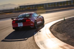2020 Mustang Shelby GT500